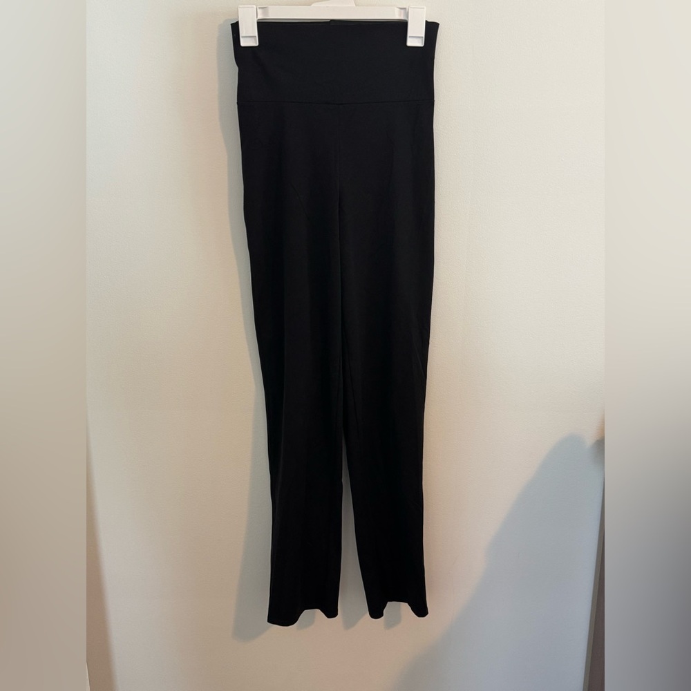 Miracle Suit Miracle Tights® Tummy Control Work Leggings in Deep Black NWOT - Picture 5 of 9